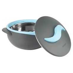 Die moderne Hausfrau Thermoschüssel "Matt-Effekt" 2,5 l