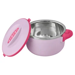Die moderne Hausfrau Thermoschüssel rosa
