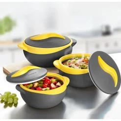 Die moderne Hausfrau Thermoschüssel "Trend" 2,5 l