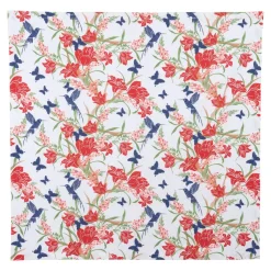 Die moderne Hausfrau Tischdecke „Paradies“, 200x140 cm