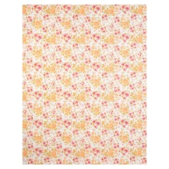 Die moderne Hausfrau Tischdecke „Rose“, 180x140 cm