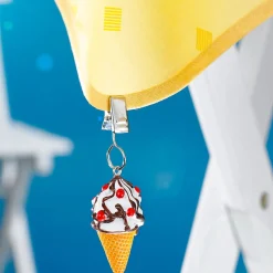 Die moderne Hausfrau Tischdeckenbeschwerer, 4 Stück