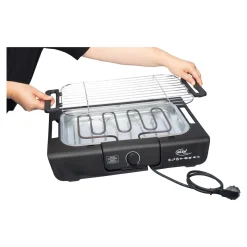 Die moderne Hausfrau Tischgrill "Deluxe"