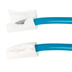 Die moderne Hausfrau Toiletten-Hygienehilfe