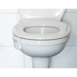 Die moderne Hausfrau Toilettenlicht mit Bewegungssensor