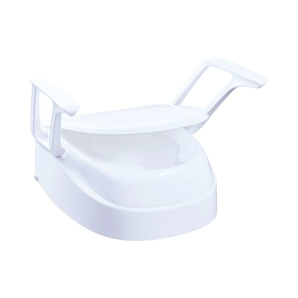 Die moderne Hausfrau Toilettensitzerhöhung Smartfix