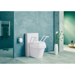 Die moderne Hausfrau Toilettensitzerhöhung Smartfix