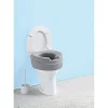Die moderne Hausfrau Toilettensitzerhöhung "Soft"