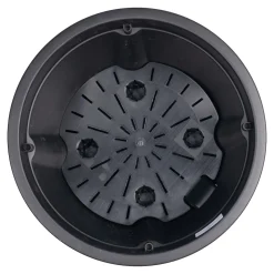 Die moderne Hausfrau Tomaten-Pflanztopf mit Rankhilfe L (ØxH): 35x128 cm