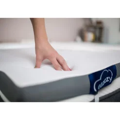 Die moderne Hausfrau Topper 90x200 cm