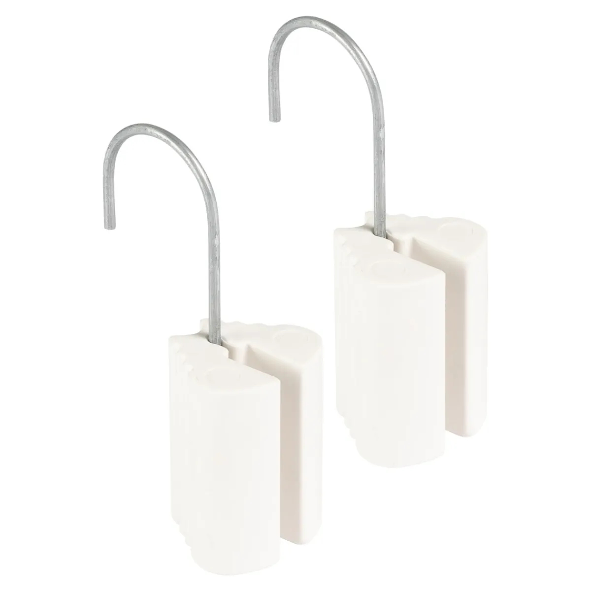 Die moderne Hausfrau Tür- und Fensterstopper, 2 Stück