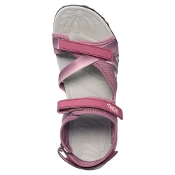 Damen Die moderne Hausfrau Trekkingsandale „Tessa“