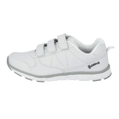 Damen Die moderne Hausfrau Trekkingschuh Classic Sport V weiß