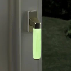 Die moderne Hausfrau Türen- und Fensterschutz „nachtleuchtend“, 4 Stück