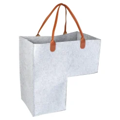 Die moderne Hausfrau Treppenkorb