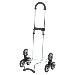 Die moderne Hausfrau Treppensteiger 