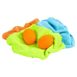 Die moderne Hausfrau Trocknerbälle "Zitrus", 2 Stück