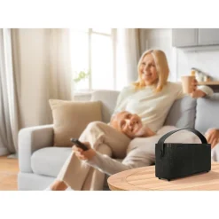 Die moderne Hausfrau TV-Sprachverstärker 