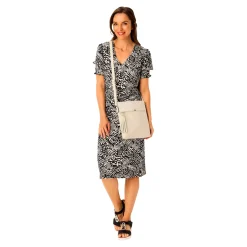 Damen Die moderne Hausfrau Umhängetasche „Amelie“