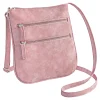 Damen Die moderne Hausfrau Umhängetasche "Ella" altrosa