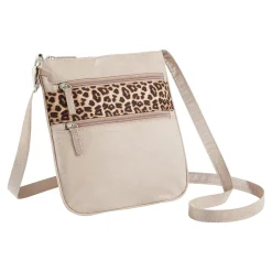 Damen Die moderne Hausfrau Umhängetasche "Leo"