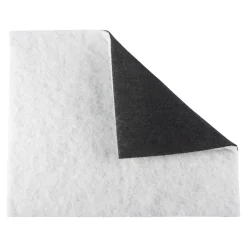 Die moderne Hausfrau Universal Vlies-Dunstfilter für Dunstabzugshaube mit Aktivkohlefilter, 1 Stück