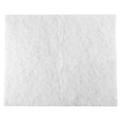 Die moderne Hausfrau Universal Vlies-Dunstfilter für Dunstabzugshaube mit Aktivkohlefilter, 1 Stück