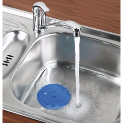 Die moderne Hausfrau Universal-Abflussstöpsel