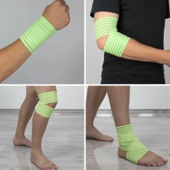 Die moderne Hausfrau Universalbandage, recycled Grün