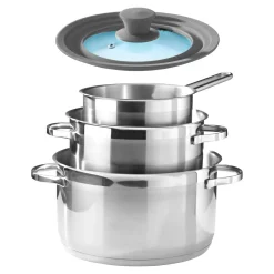 Die moderne Hausfrau Universaldeckel Ø24 - 28 cm