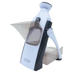 Die moderne Hausfrau Universalhobel "TurboCut" + Gratis Sparschäler