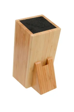 Die moderne Hausfrau Universal-Messerblock BAMBOO Wibschla 33