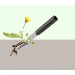 Die moderne Hausfrau Unkrautstecher „2 in 1“