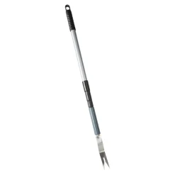 Die moderne Hausfrau Unkrautstecher mit Teleskopstiel