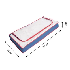 Die moderne Hausfrau Unterbettkommode, 4 Stück