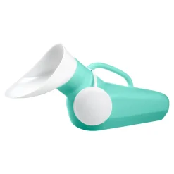 Die moderne Hausfrau Urinal, unisex mint