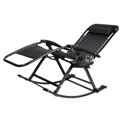 Die moderne Hausfrau Variabler-Schaukelstuhl 