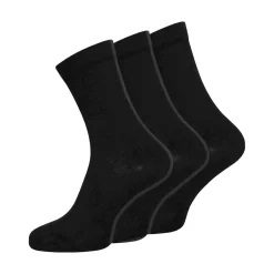 Die moderne Hausfrau Venensocken mit Komfortbund, 3 Paar