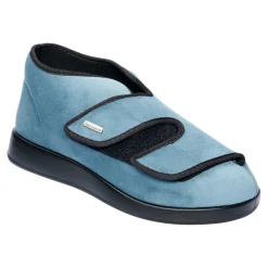 Damen Die moderne Hausfrau Verbandsschuh "Genua Colour"