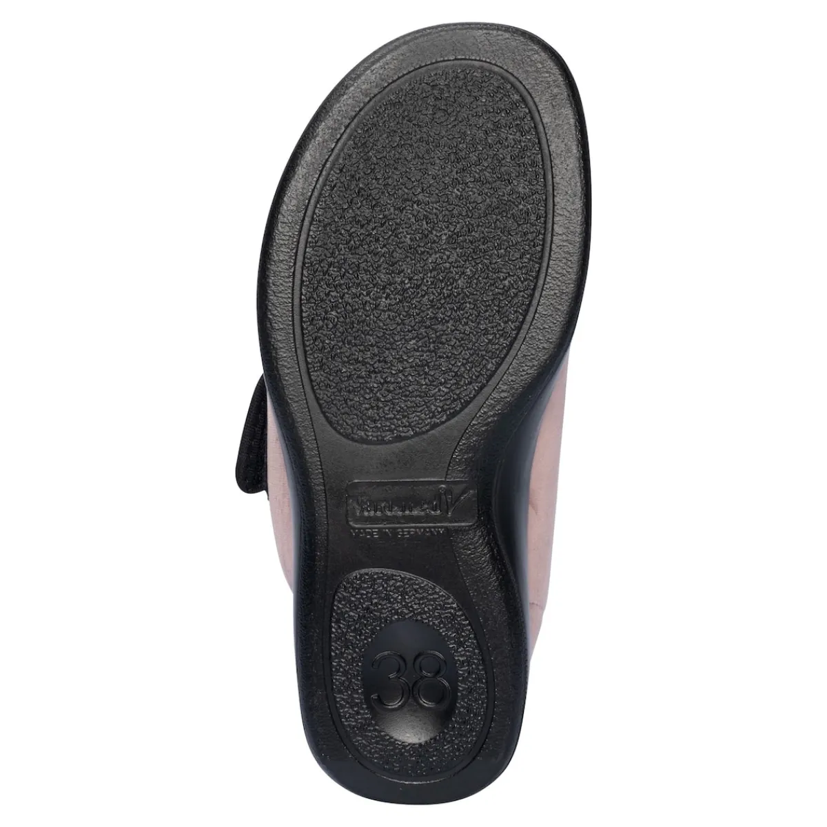 Damen Die moderne Hausfrau Verbandsschuh "Genua Colour"