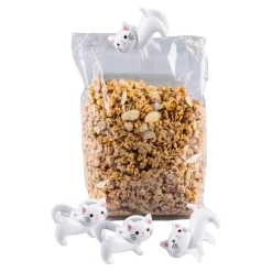 Die moderne Hausfrau Verschlussclips „Mimi“, 4 Stück