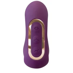 Die moderne Hausfrau Vibrator mit 4 Funktionen