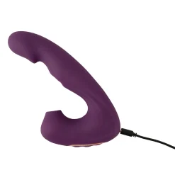 Die moderne Hausfrau Vibrator mit 4 Funktionen