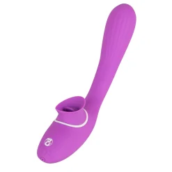 Die moderne Hausfrau Vibrator „Zunge“