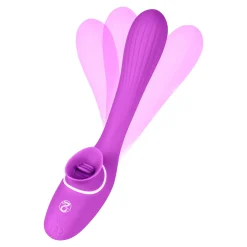 Die moderne Hausfrau Vibrator „Zunge“