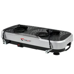 Die moderne Hausfrau Vibro 3000 Vibrationsplatte