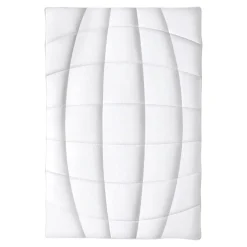 Die moderne Hausfrau Vierjahreszeitensteppbett "Soft" 200x200 cm