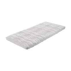 Die moderne Hausfrau Visco-Matratzenauflage "Komfort"