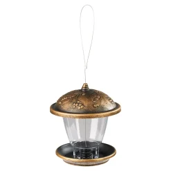 Die moderne Hausfrau Vogelfutterstation "Antik"