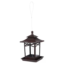 Die moderne Hausfrau Vogelfutterstation „Home Sweet Home“